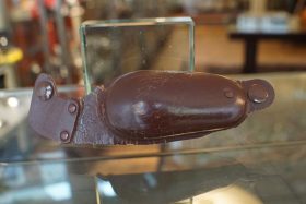 Rolleiflex Meter cover for the 2.8F + 3.5F leather case