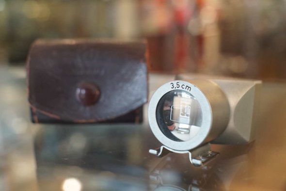 Leica Leitz SBLOO finder for 35mm