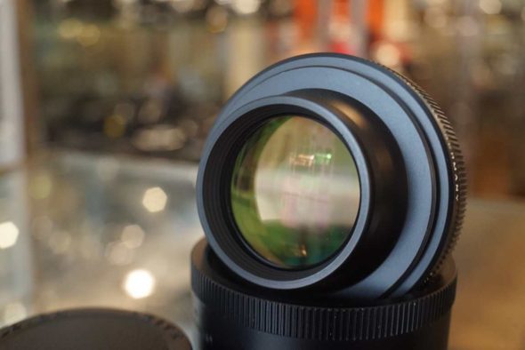 Leica 16545 Elpro 1:2-1:1 for APO-MACRO-ELMARIT-R 100mm f/2.8 + 12528 E60 ring