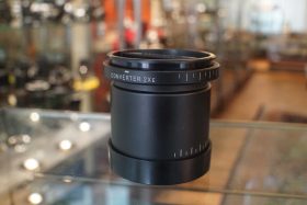 Hasselblad Converter 2X E for V/F system.
