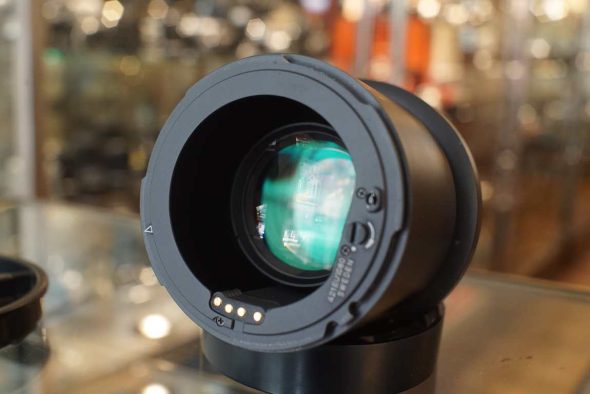 Hasselblad Converter 2X E for V/F system.