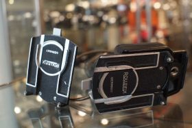 Rolleiflex Rolleifix Quick release tripod plate + Pistol grip