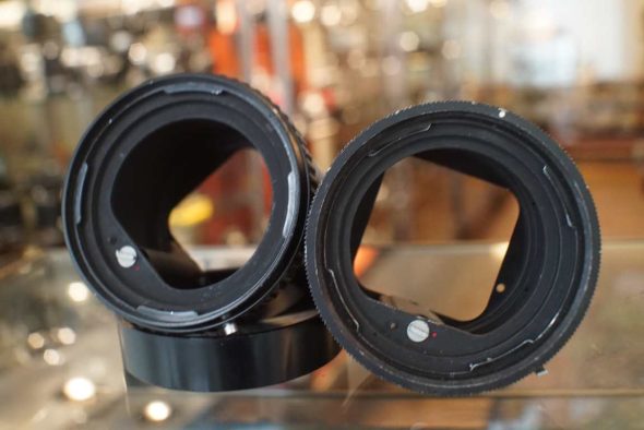 Hasselblad extension tube set 32 + 55