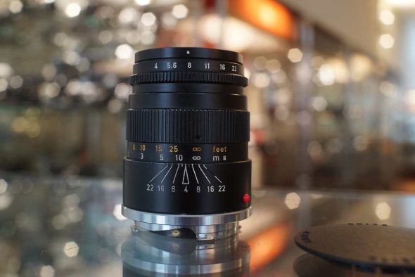 Leica Elmar-C 90mm F/4 M-mount