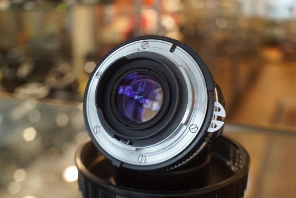 Nikon Nikkor-N Auto 24mm F/2.8 AI converted lens, boxed