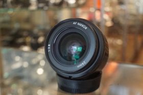 Nikon AF Nikkor 24mm F/2.8 lens, boxed