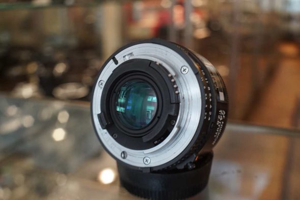 Nikon AF Nikkor 24mm F/2.8 lens, boxed