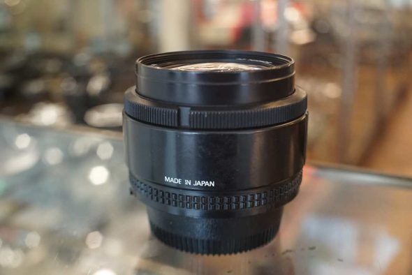 Nikon AF Nikkor 24mm F/2.8 lens, boxed