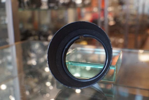Nikon HS-2 lenshood for 50mm F/2 Nikkor lens (52mm)