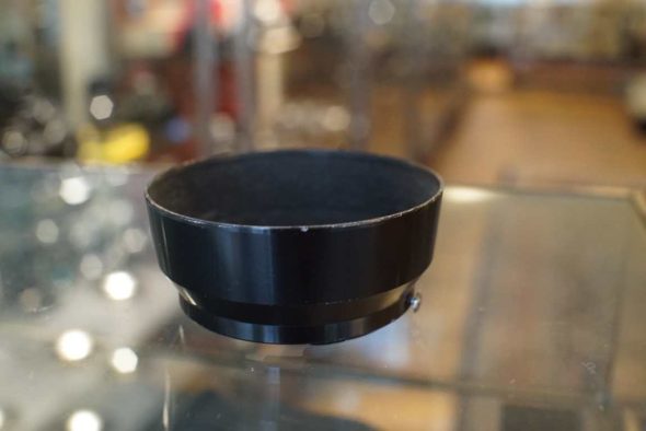 Nikon HS-2 lenshood for 50mm F/2 Nikkor lens (52mm)