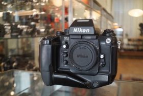 Nikon F4s body