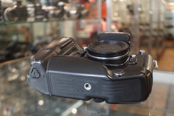 Nikon F4s body
