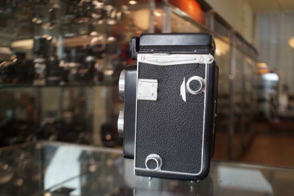Yashica A TLR camera w/ Yashimar 80mm f/3.5 lens