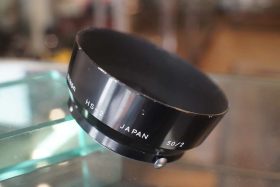 Nikon HS-2 clip on lenshood for 50/2 lens