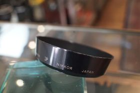Nikon Nikkor ”F marked” screw in lenshood (HN-3) for 35mm and 43-86 lenses