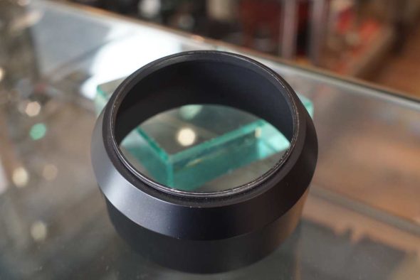 Nikon HN-23 metal screw in lenshood for AF 85/1.8