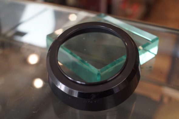 Nikon HN-3 metal lenshood for wide Nikkors with 52mm thread