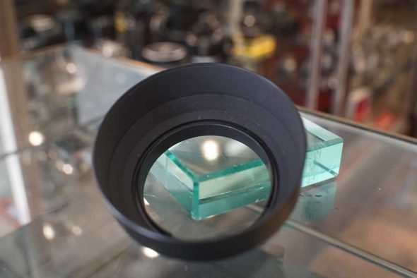 Nikon HS-9 clip on lenshood for 50mm F/1.8 and F/1.4