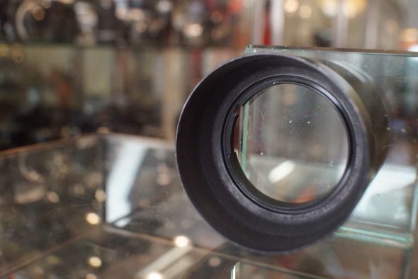Nikon HS-9 clip on lenshood for 50mm F/1.8 and F/1.4