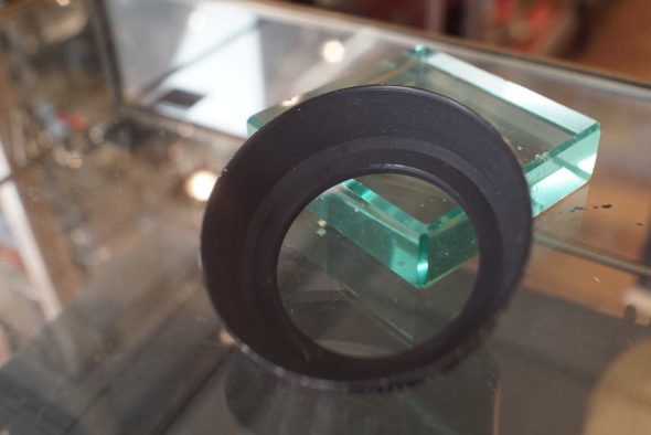 Nikon HN-3 52mm screw in lenshood, 35/1.4, 35/2, 35/2.8 and 43-86 lenses
