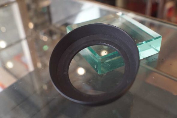 Nikon HN-2 screw in lenshood 52mm lenses, modern logo