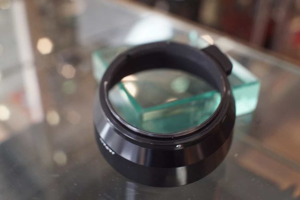 Nikon HS-6 clip on lenshood for 50mm F/2 Nikkor lens