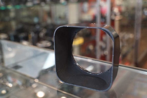 Hasselblad lens hood for 80mm Planar B50