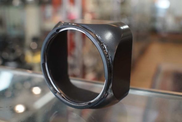 Hasselblad lens hood for 80mm Planar B50