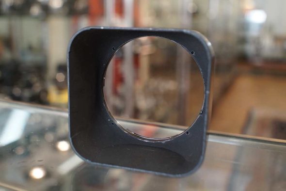 Hasselblad lens hood for 80mm Planar B50