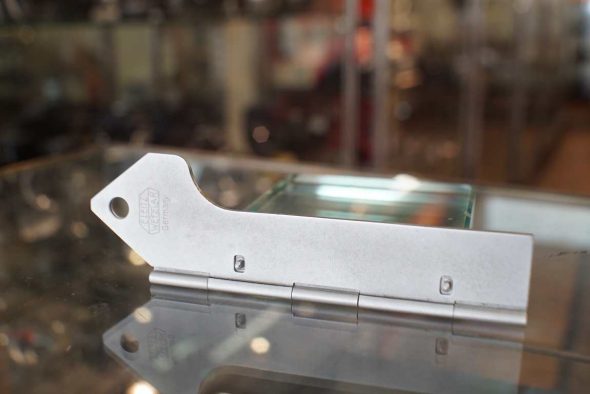 Leica ABLON film cutting template