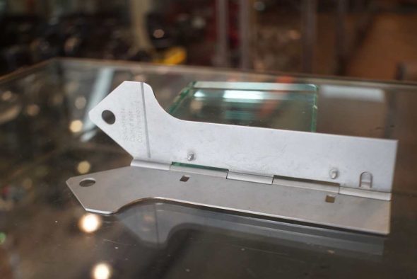 Leica ABLON film cutting template
