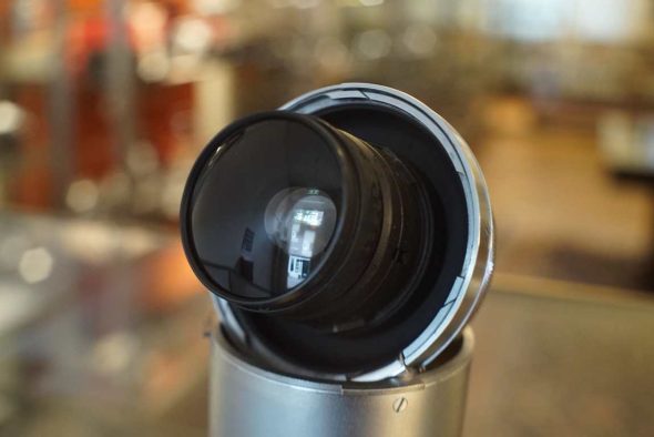 Carl Zeiss Jena Biogon 3.5cm F/2.8 lens for Contax rangefinder (pre-war)