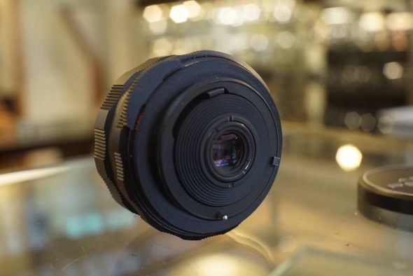 Pentax Super-Multi-Coated Takumar 35mm f/3.5 M42 wide angle lens