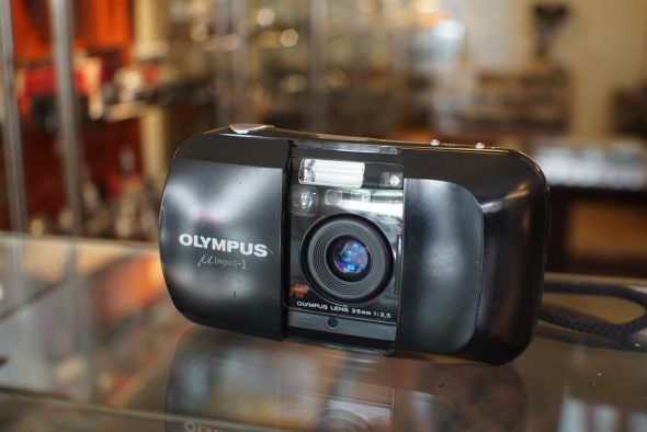 Olympus MJU-1 compact camera