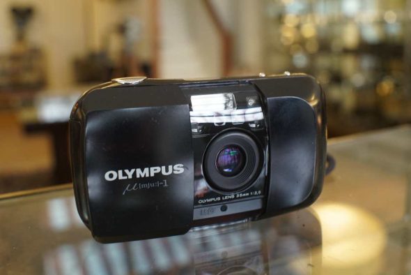 Olympus MJU-1 compact camera