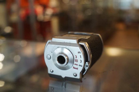 Voigtlander Turnit 3, Variable finder