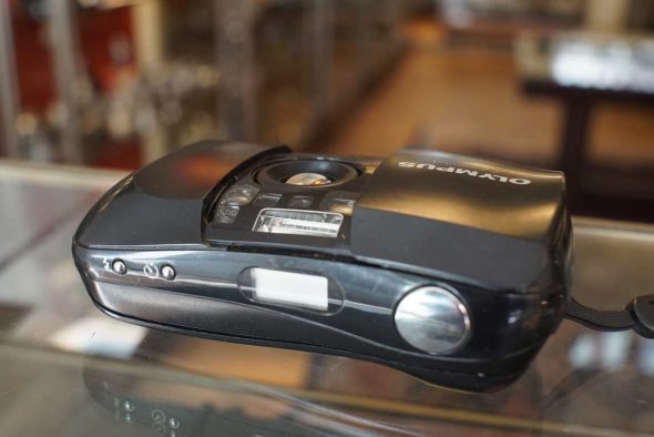 Olympus MJU-1 point and shoot 35mm camera
