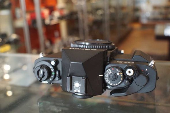 Canon New F-1 body