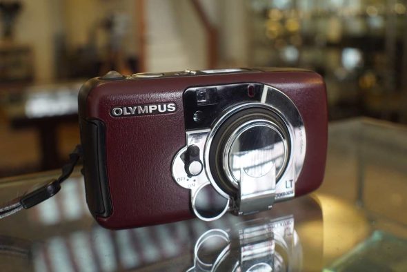Olympus LT Zoom 105 compact camera