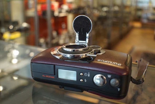 Olympus LT Zoom 105 compact camera