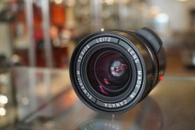 Leica Leitz Elmarit-M 28mm f/2.8 V3 + 12536 Hood