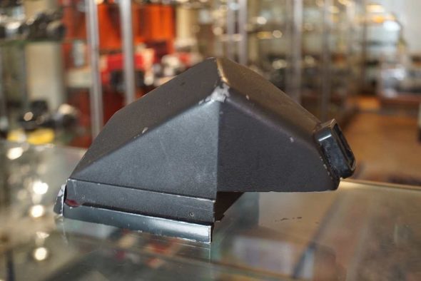 Mamiya RB67 prism finder