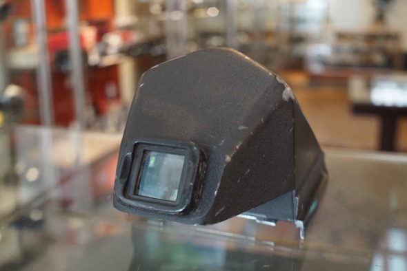 Mamiya RB67 prism finder