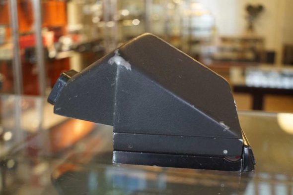 Mamiya RB67 prism finder