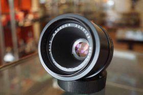 Leica Leitz Macro-Elmar 1:4 / 100mm, lens head for bellows