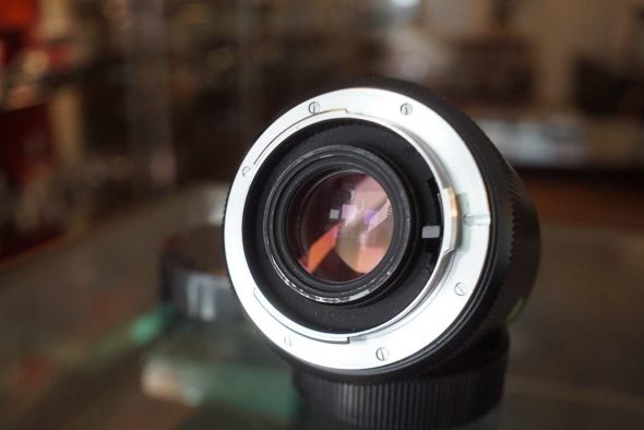 Leica Leitz Macro-Elmar 1:4 / 100mm, lens head for bellows
