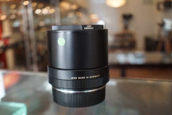 Leica Leitz Macro-Elmar 1:4 / 100mm, lens head for bellows