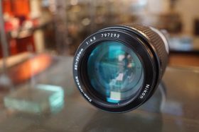 Nikon Zoom-Nikkor 80-200mm F/4.5 AI