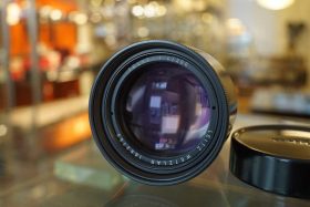Leica Leitz Telyt 200mm F/4 visoflex lens (TELOO)