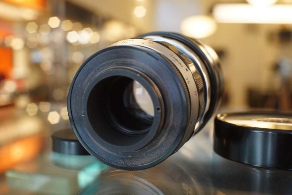 Leica Leitz Telyt 200mm F/4 visoflex lens (TELOO)